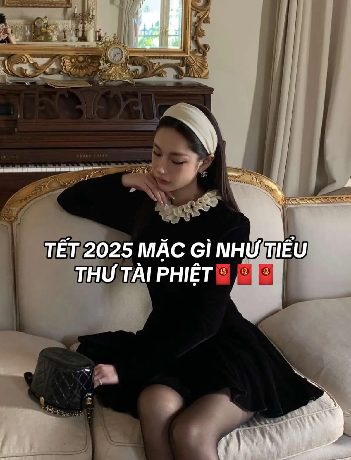 #tet2025 #dotet #macgidexinh #phốiđồđẹp #outfit #OOTD #review #fyp #xh 