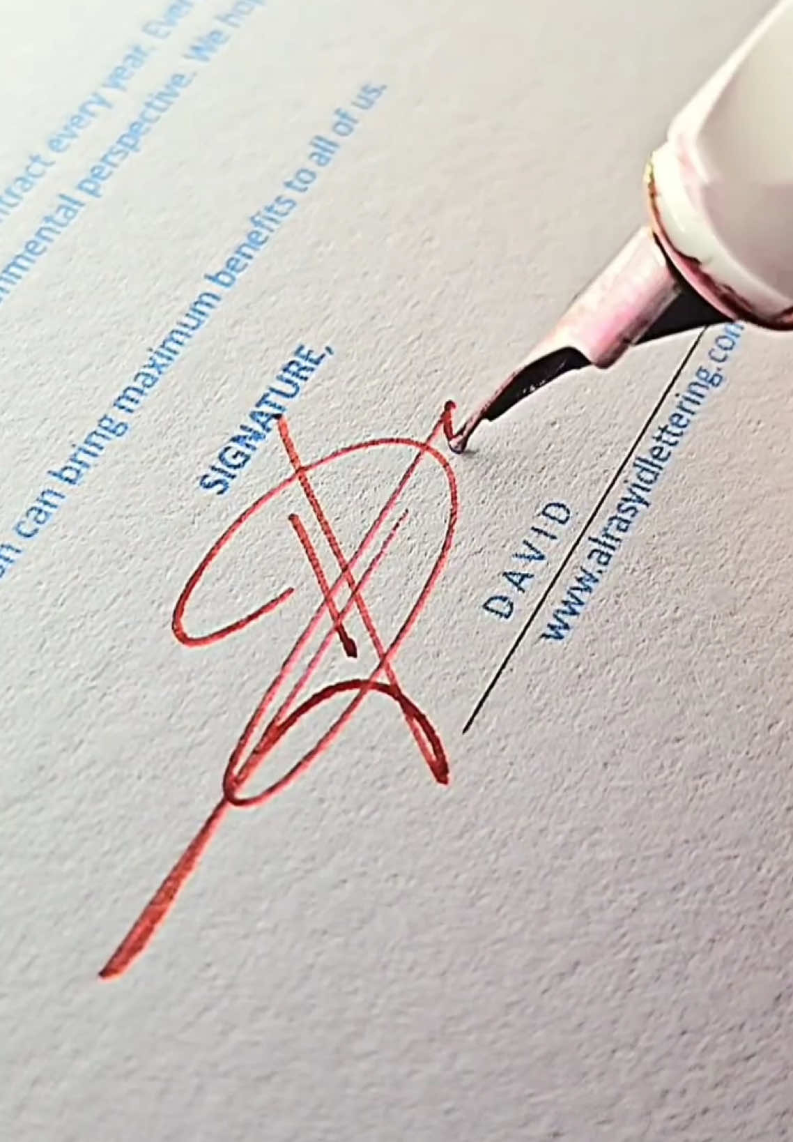 Signature style of letter D #signature #howtodraw #handwriting #calligraphy 