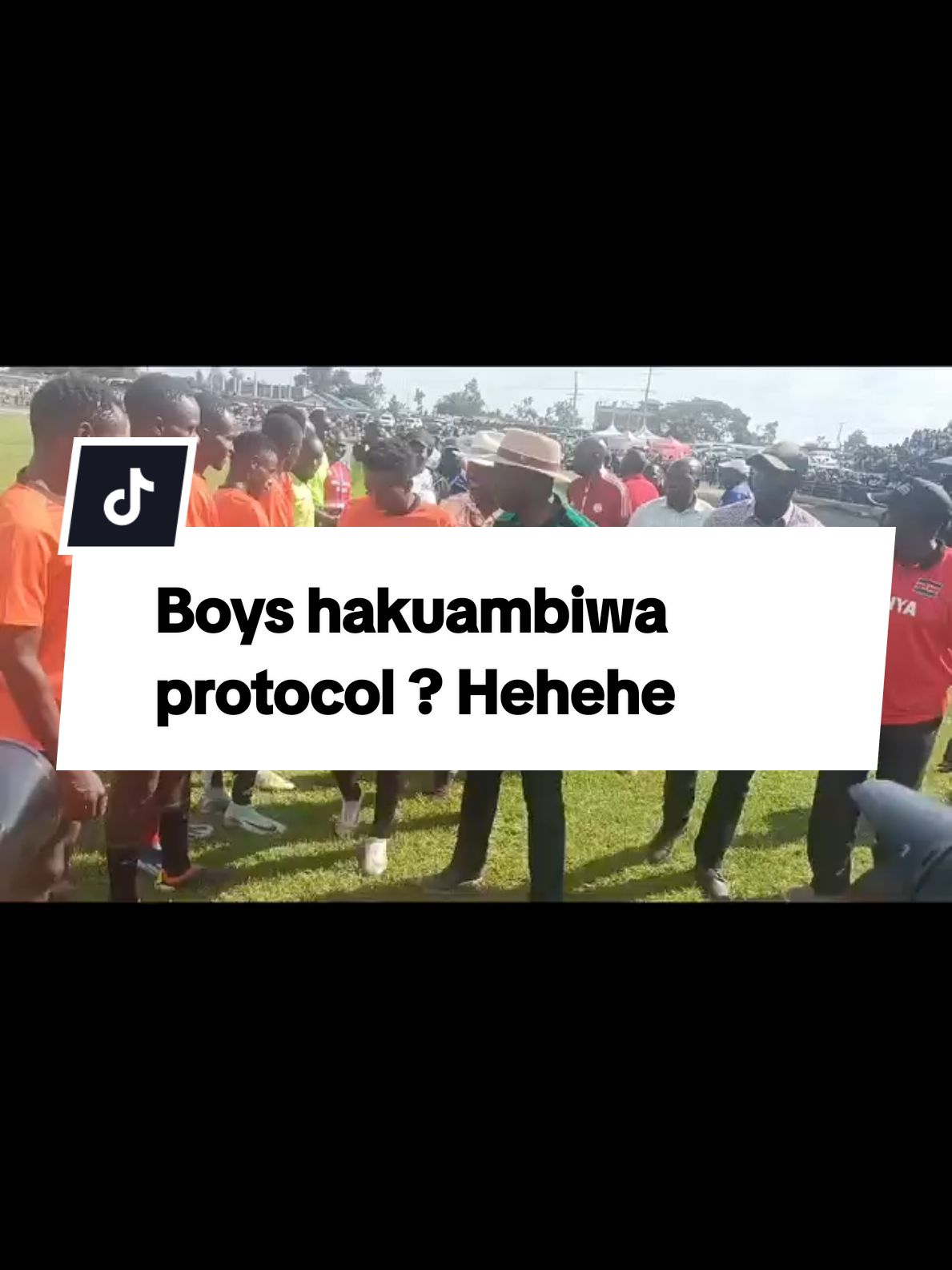 Boys hakuambiwa protocol ? Hehehee #nairobian_hot_tea  #tiktok  #fyp 