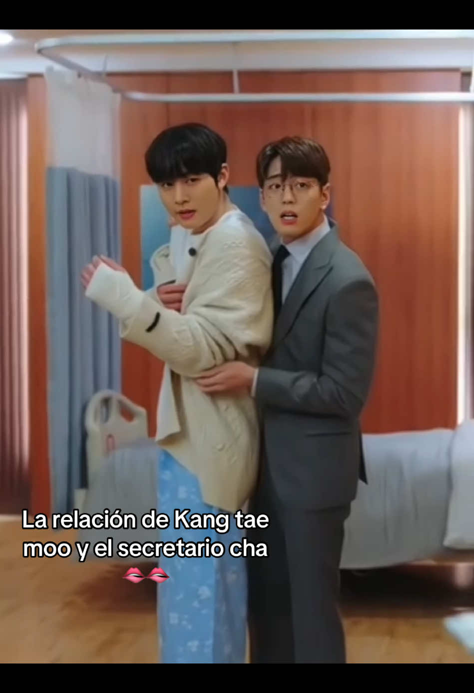 Fan de su relación 🫦 #fyp #videviral #propuestalaboral #fyp #videviral #fypagee #kdrama 