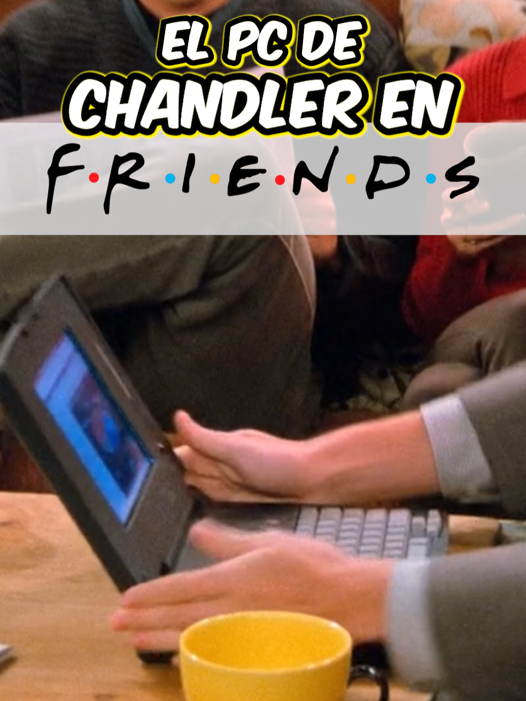 El PC de Chandler de FRIENDS es una BESTIA! Hoy te contamos todas las especificaciones con las que contaba el ordenador ( PC ) de Chandler en la serie FRIENDS, era una auténtica bestia y valía una fortuna. #friends #curiosidadesgamer