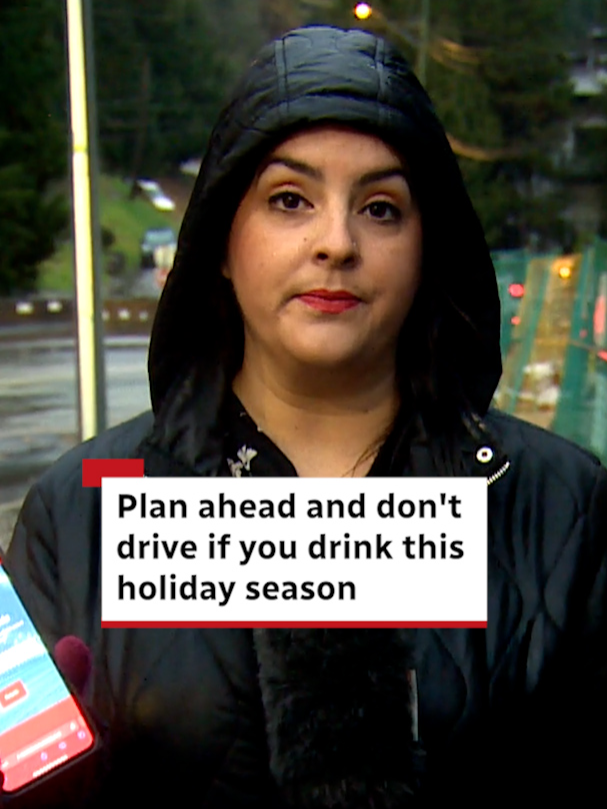 It's the time of year for social gatherings, celebrations and a reminder not to drink and drive. ICBC says about 61 people are killed and 1,400 injured every year due to impaired driving. Janella Hamilton reports on how one split second can change a life forever. #vancouver #holidays #dontdrinkanddrive #newyears #canada #cbcnews #britishcolumbia