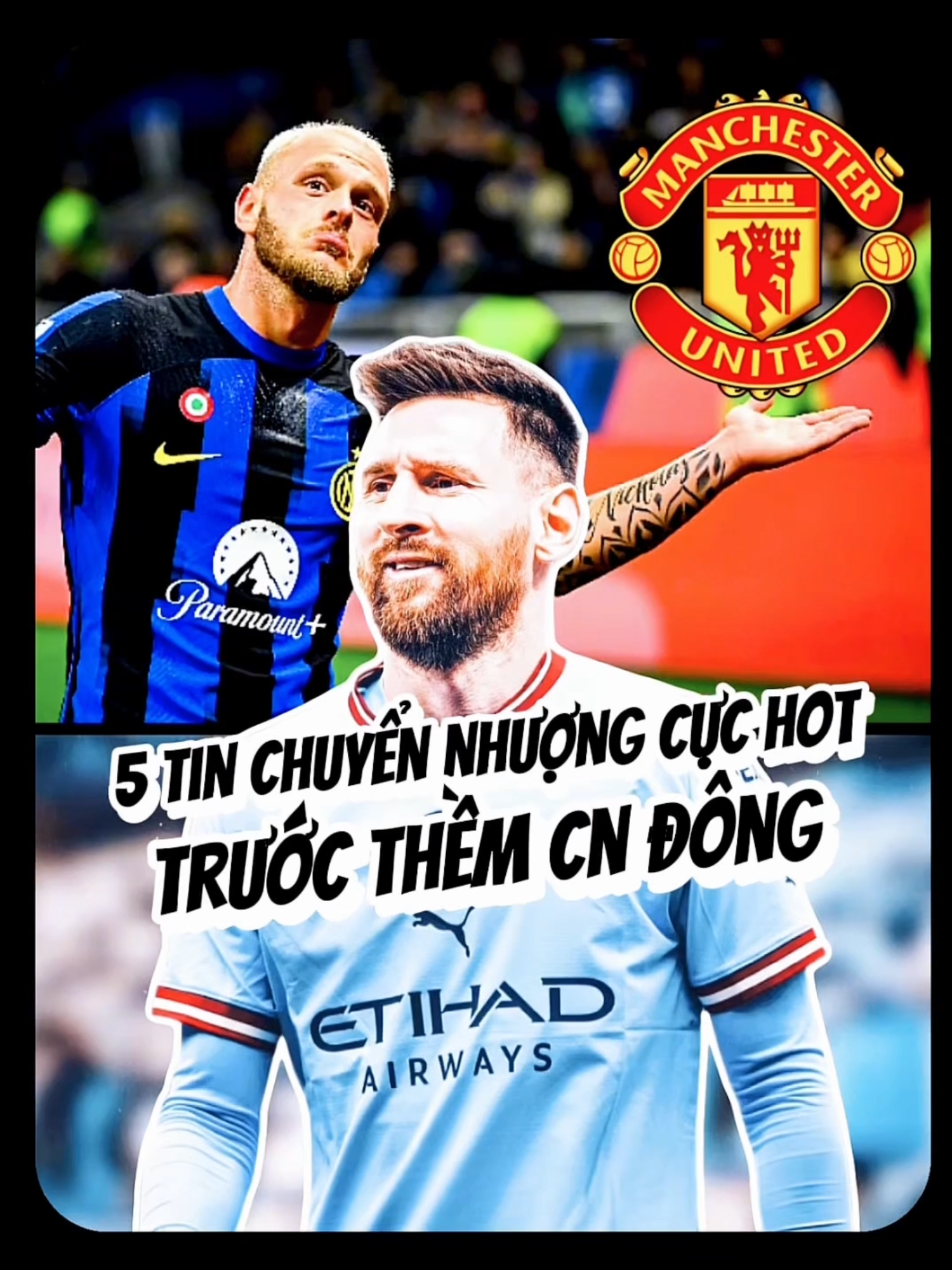 5 #tinchuyennhuong #cauthubongda cực hot trước thềm #chuyennhuong mùa đông #tintuc24h #sportsontiktok #mebongda #bongda #thethaomoingay