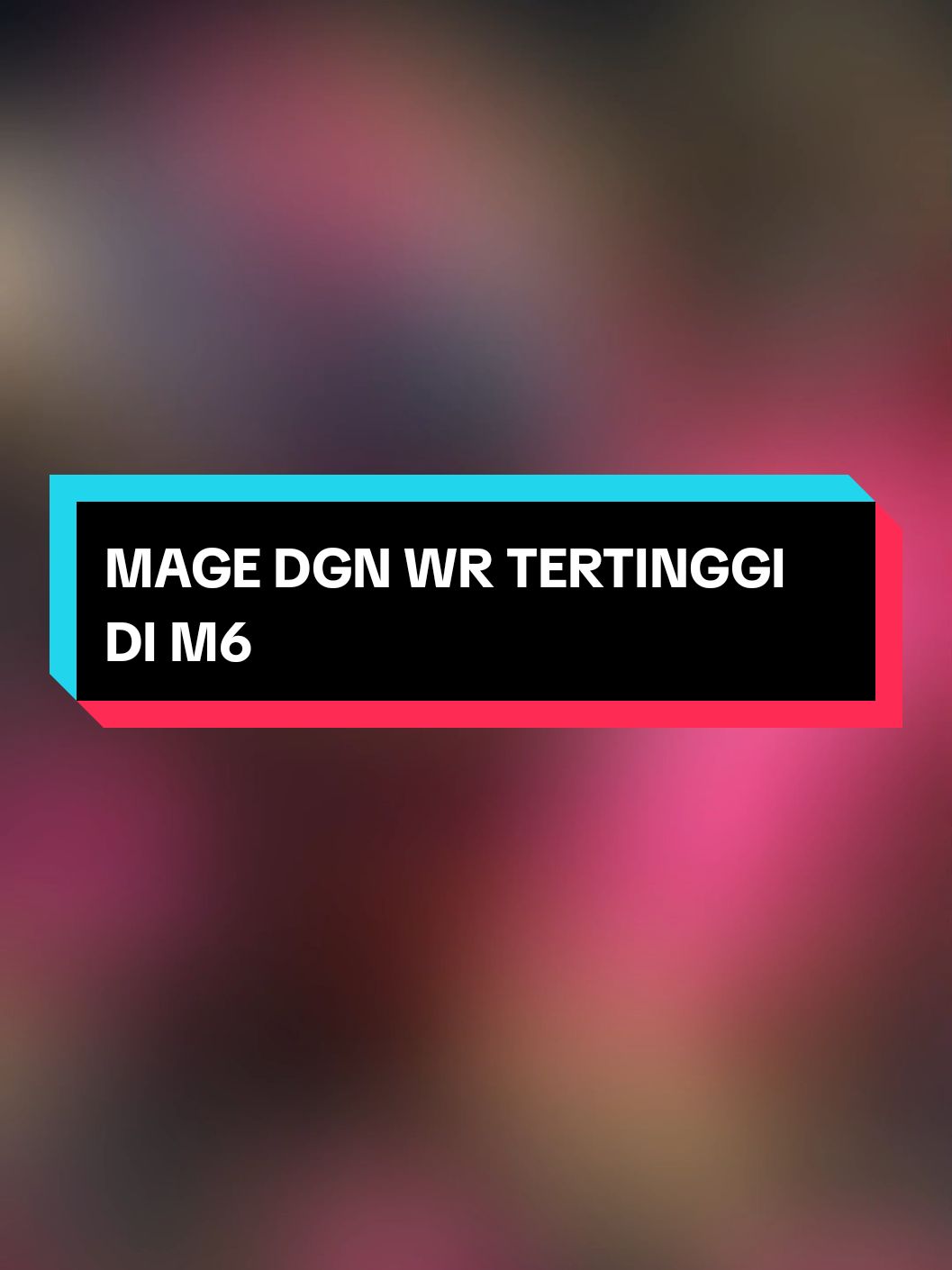 MAGE OP yg bisa kalian pake buat push rank awal season !!  #mageopmlbb #magemlbb #magewrtertinggidim6 #MLBBM6 #MLBBM6TorchRelay #GreaterThanEver 