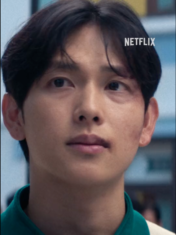 the “choosing myself and my inner peace” mindset we all need in 2025    #SquidGame2 #SquidGame #YimSiWan #임시완 #JoYuRi #조유리 #Netflix