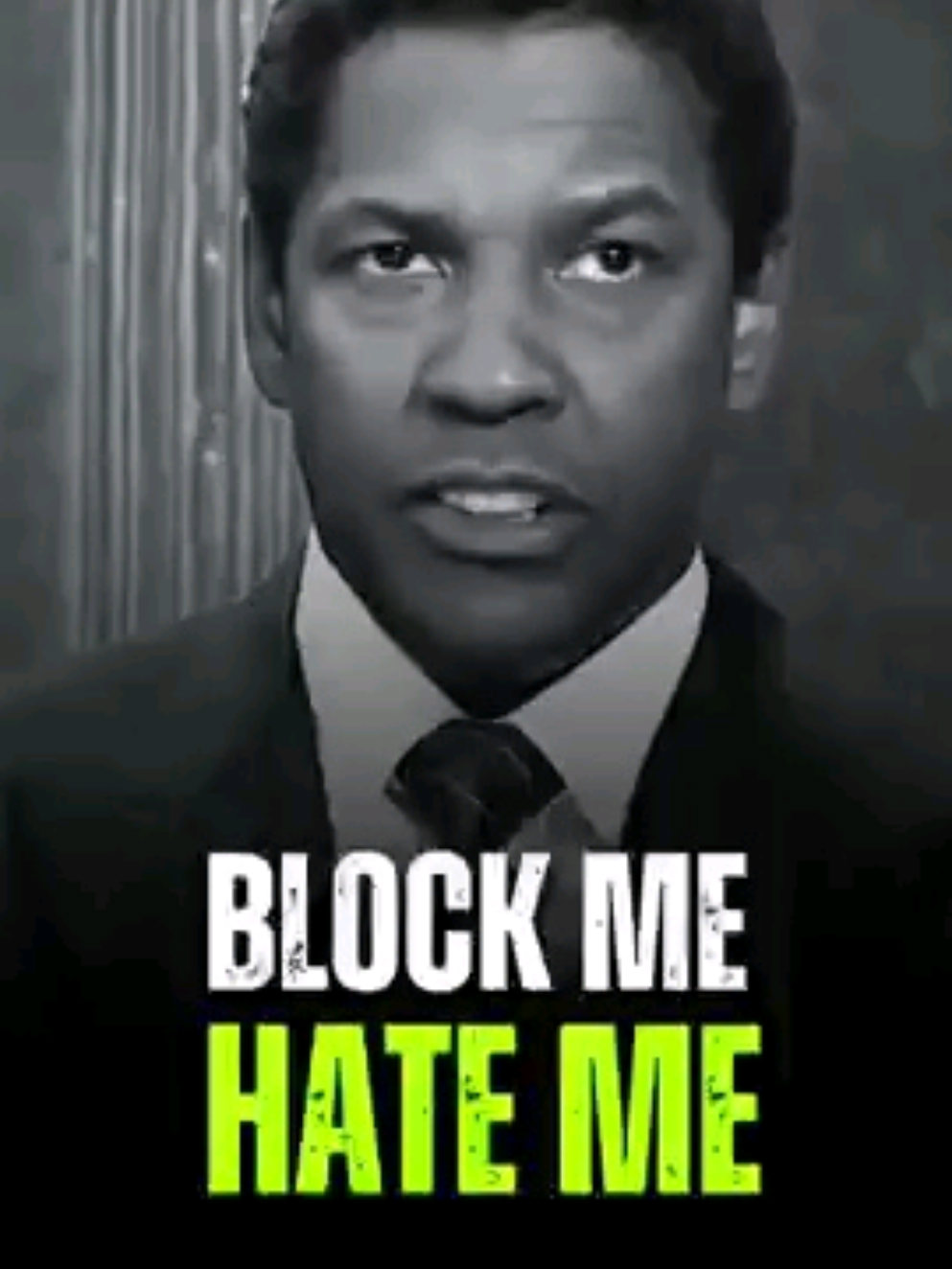 Black Me Hate Me  ☘️ Denzel Washington Motivation  .... . #motivation #quotes #inspiration #motivationalquotes #motivational #denzel # #denzelwashington #inspirational #filesecc #100k #foryou #usa🇺🇸 #unitedkingdom🇬🇧 #london 