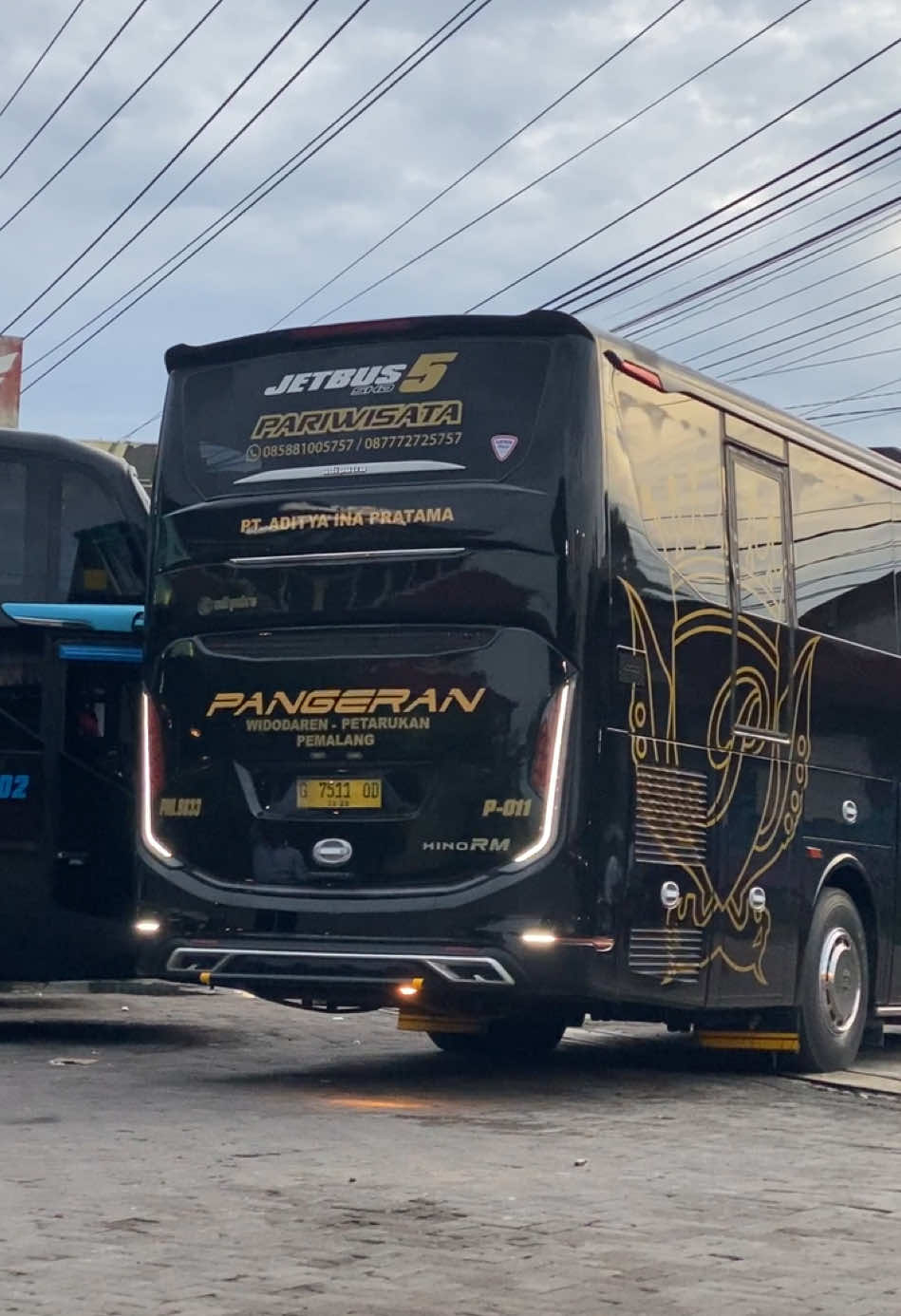 HEEYYY🤪 #pangeranbus