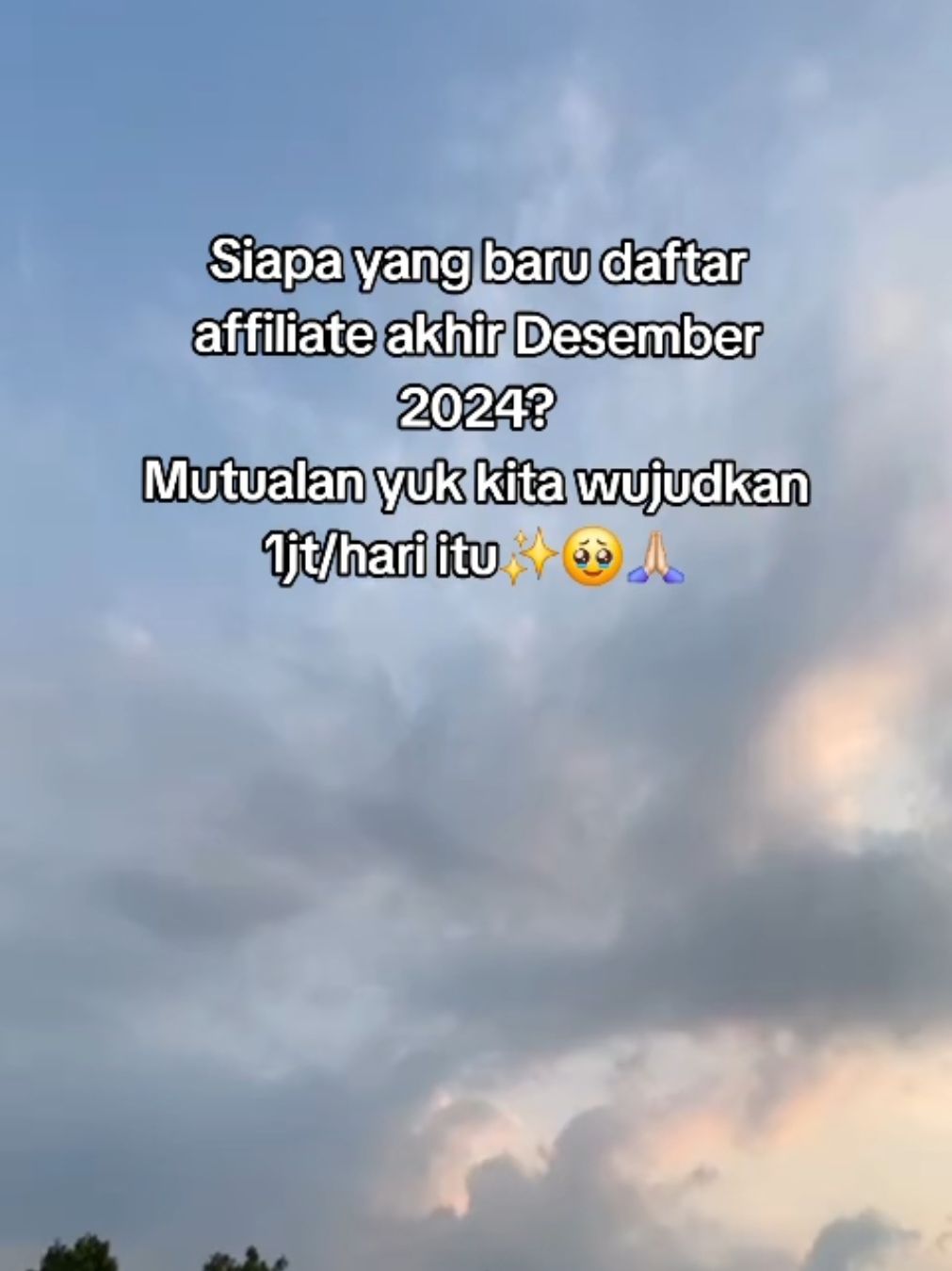 Affiliate pemula ngumpul yuu jngn malas buat mutualan💢✨️🙌🏻 #affiliatetiktok #affiliatemarketing #affiliatetiktok 