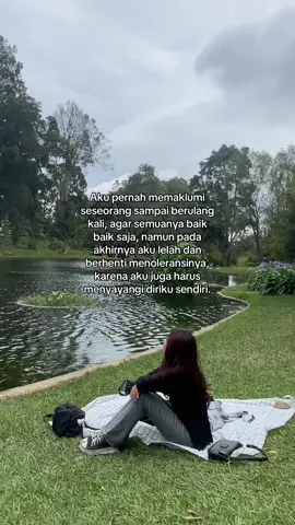 Stop bertanya tanya “aku salah apa ya? aku kurangnya apa?”