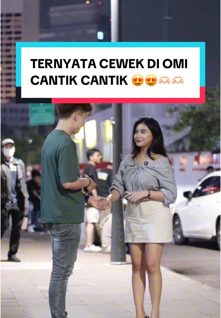 ga sengaja ketemu cewek eh ternyata udah pernah match di OMI, ASLINYA CANTIK BANGET CUYY😍😍  #omi #fyp #fypシ゚viral #baper #salting #malioboro #yogyakarta #viral 