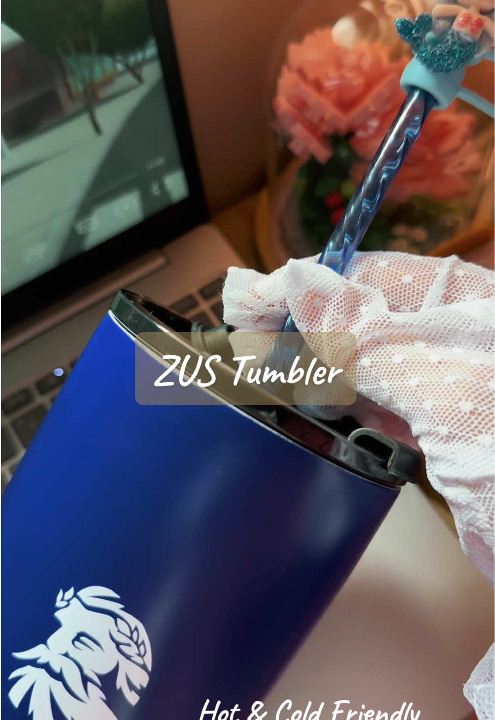 #tumbler #tumblerviral #tumblersoftiktok #zustumbler #zuscoffee #zuscoffeemalaysia 