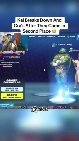 They Never Going To Win 😭 #kai #ishowspeed #fortnite #teamwork #reece #fypシ #fypシ゚viral #fyppppppppppppppppppppppp 
