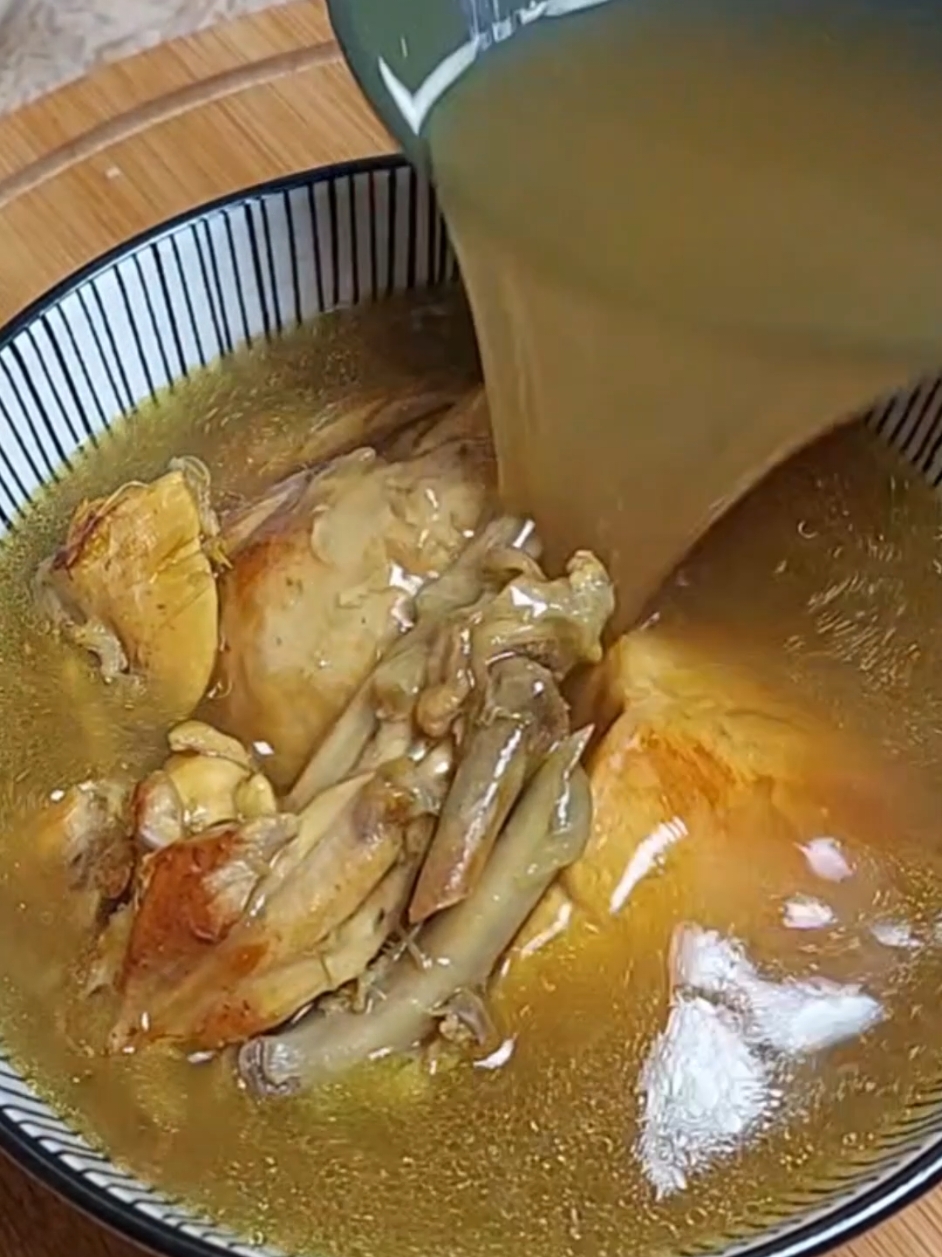 Chicken Yakhni soup recipe #cooking #ultimatefoodbattle #soup #newyear #2025 