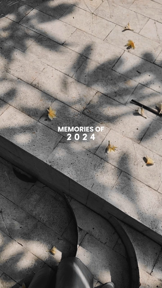 Bagian 75 | memories of 2024 #2024dump #2024recap #2024end #goodbye2024 #ekspresikan2024 #templatecapcut #fyp #CapCut 