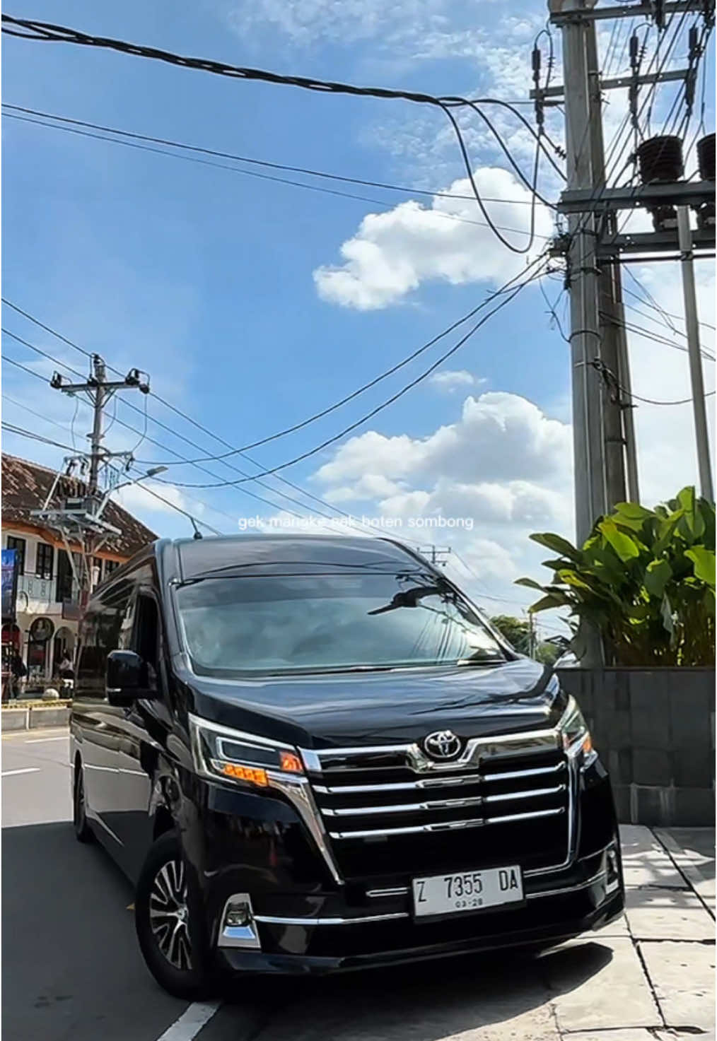 Mugi diijabahi kaliyan GUSTI amin 🤲 #storytime #hiace #hiacepremio #sewahiacejogja #2gdgarage #fypp #hiaceindonesia #CapCut 