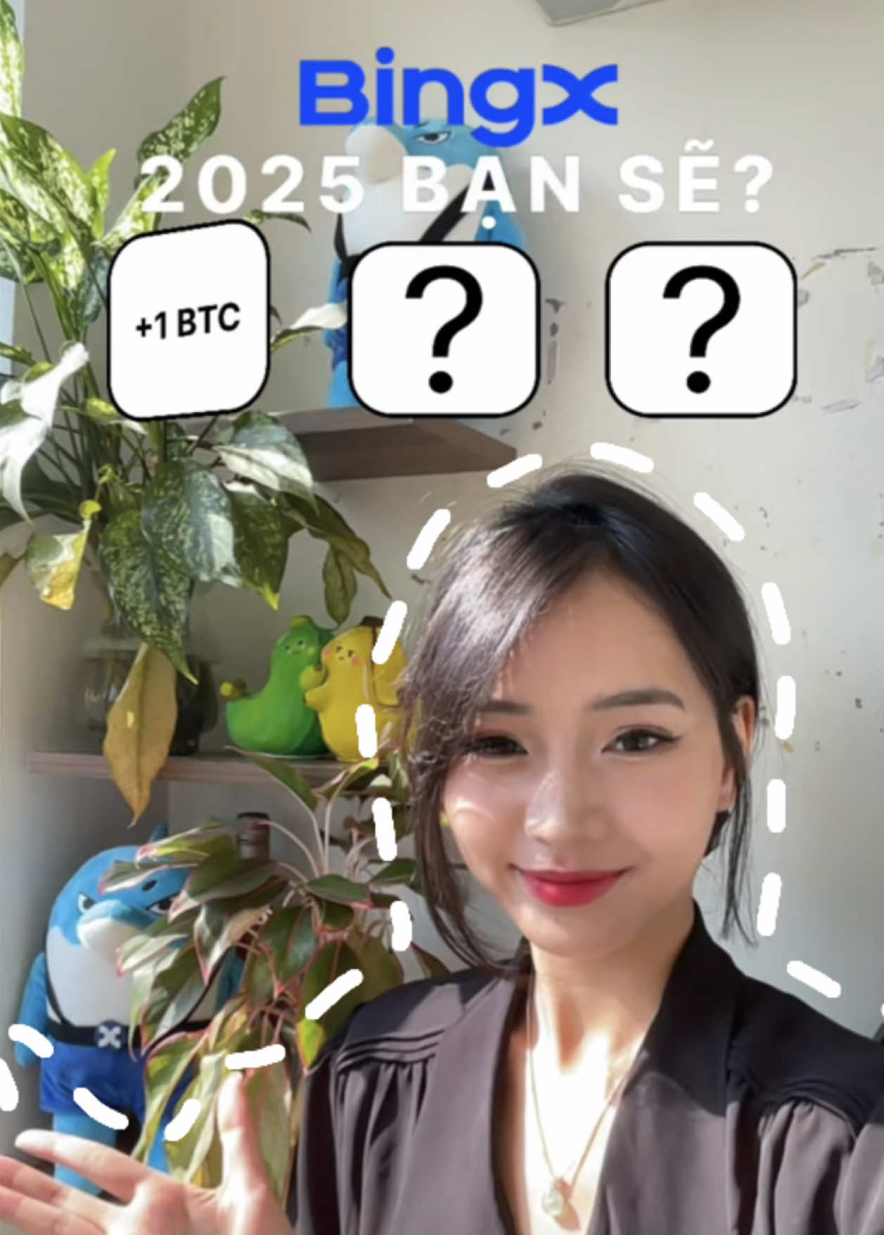 Dùng thử ngay filter tiên tri lấy vía +10ETH thôi nào mọi người ơi. Tham gia thử thách #BingXVietnam #BingXChallenge #NewYearNewHighs #BingX #crypto #bitcoin 