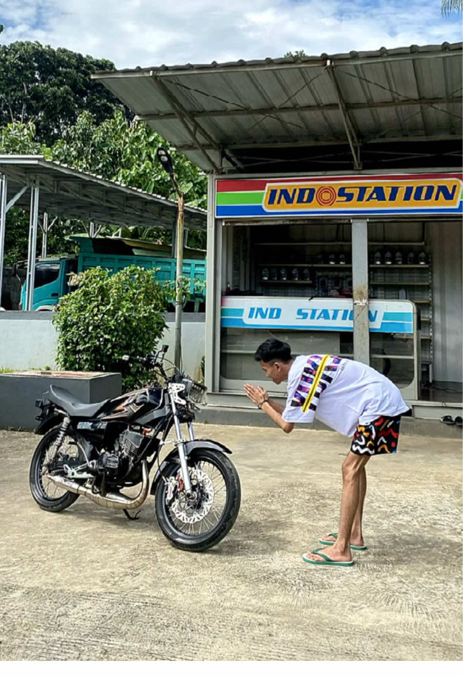 Malming siap jemput kamu jajan seblak