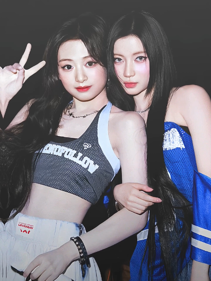 This duo 🛐🔥 #asa #ahyeon #babymonster #baemon #enamiasa #jungahyeon #아사 #아현 