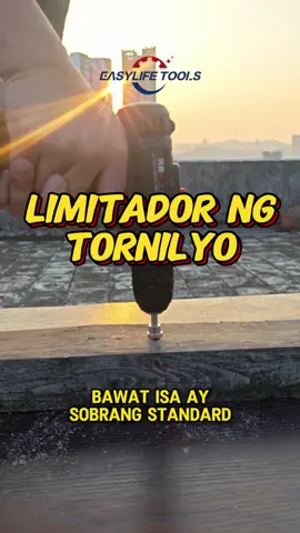 Walang labis, walang kulang—tamang-tama ang lalim ng bawat tornilyo! 🔩👌 #PerfectFit