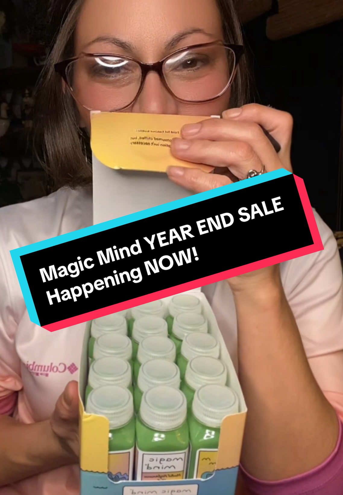 @Magic Mind Shop Mental Performance Elixir has replaced the first cup of coffee for me in the morning. FLOW STATE activated! Grab yours during their Year End SALE! #creatorsearchinsights #yearendsale #flowstate #motivation #magicmind #holidaysale #energyboost #moodboost #naturalliving #mentalclarity 