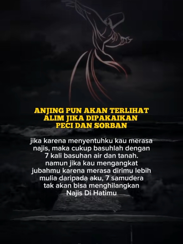 Jangan pernah merasa bahwa dirimu lebih mulia..  #story #motivasihidup #fyp 