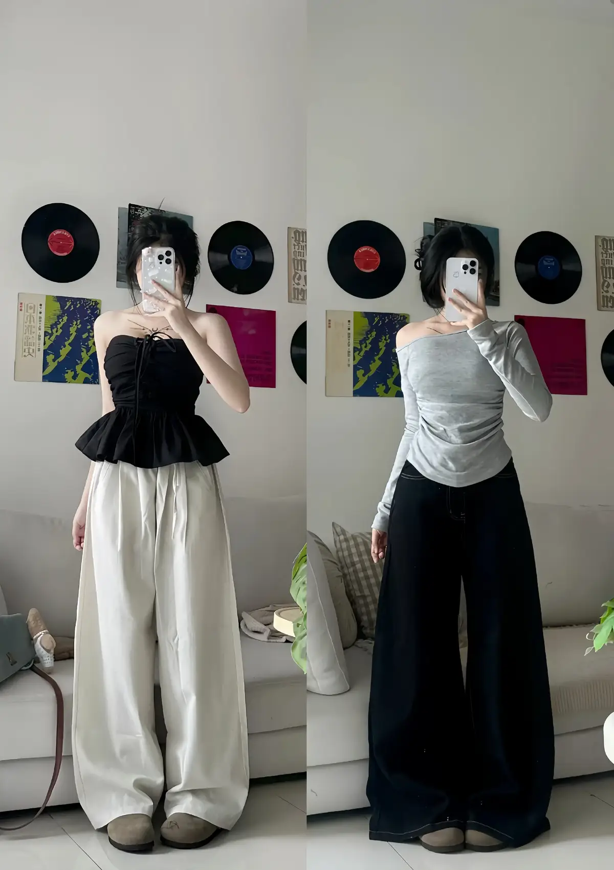 🛒✨✨ #viral #phoidoxinh #review #xuhuong #xh #outfit #thoitrang #thoitrangnu #phoido 