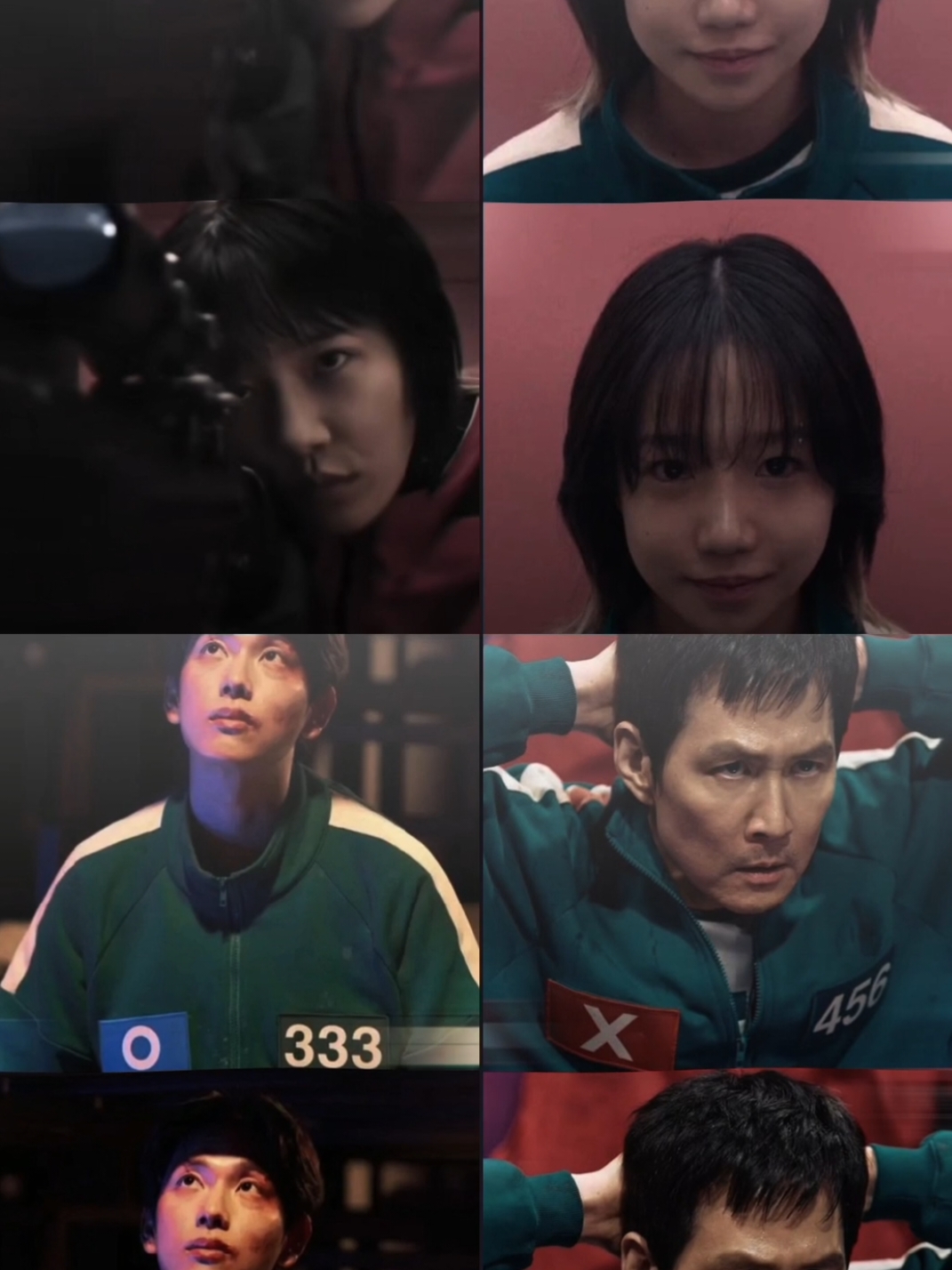 era 2021 #squidgame #squidgame2 #parkgyuyoung #joyuri #imsiwan #leejungjae #masukberanda #fypage #kdrama #viral #trending 