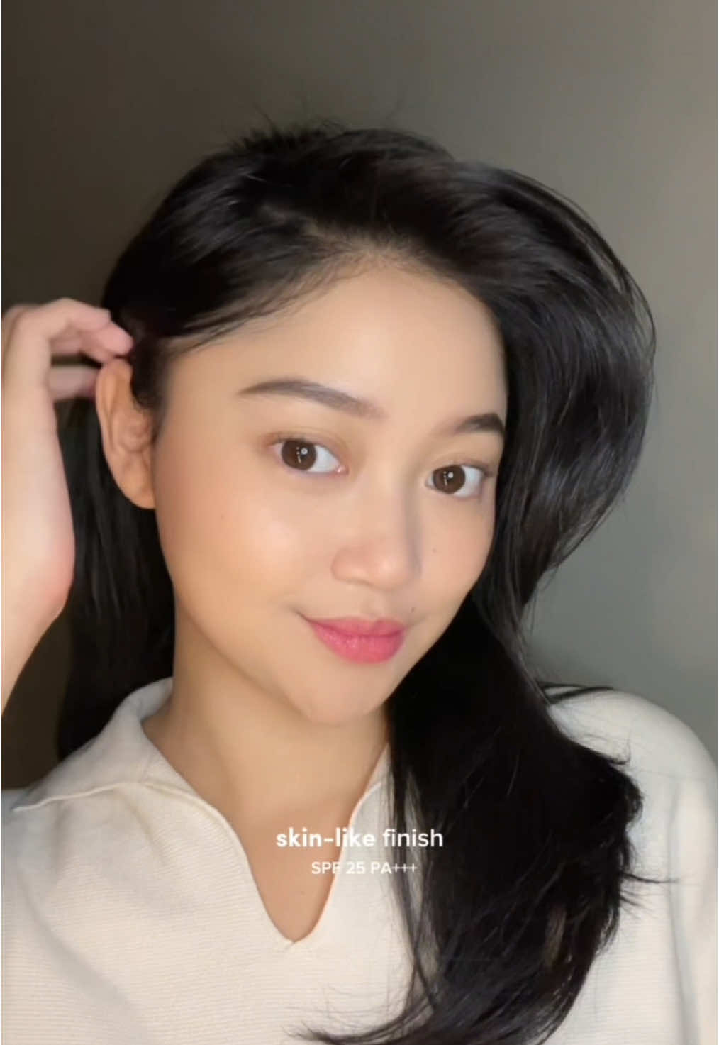 finish nya emg secakep ituu!💓 #flawlastallday 