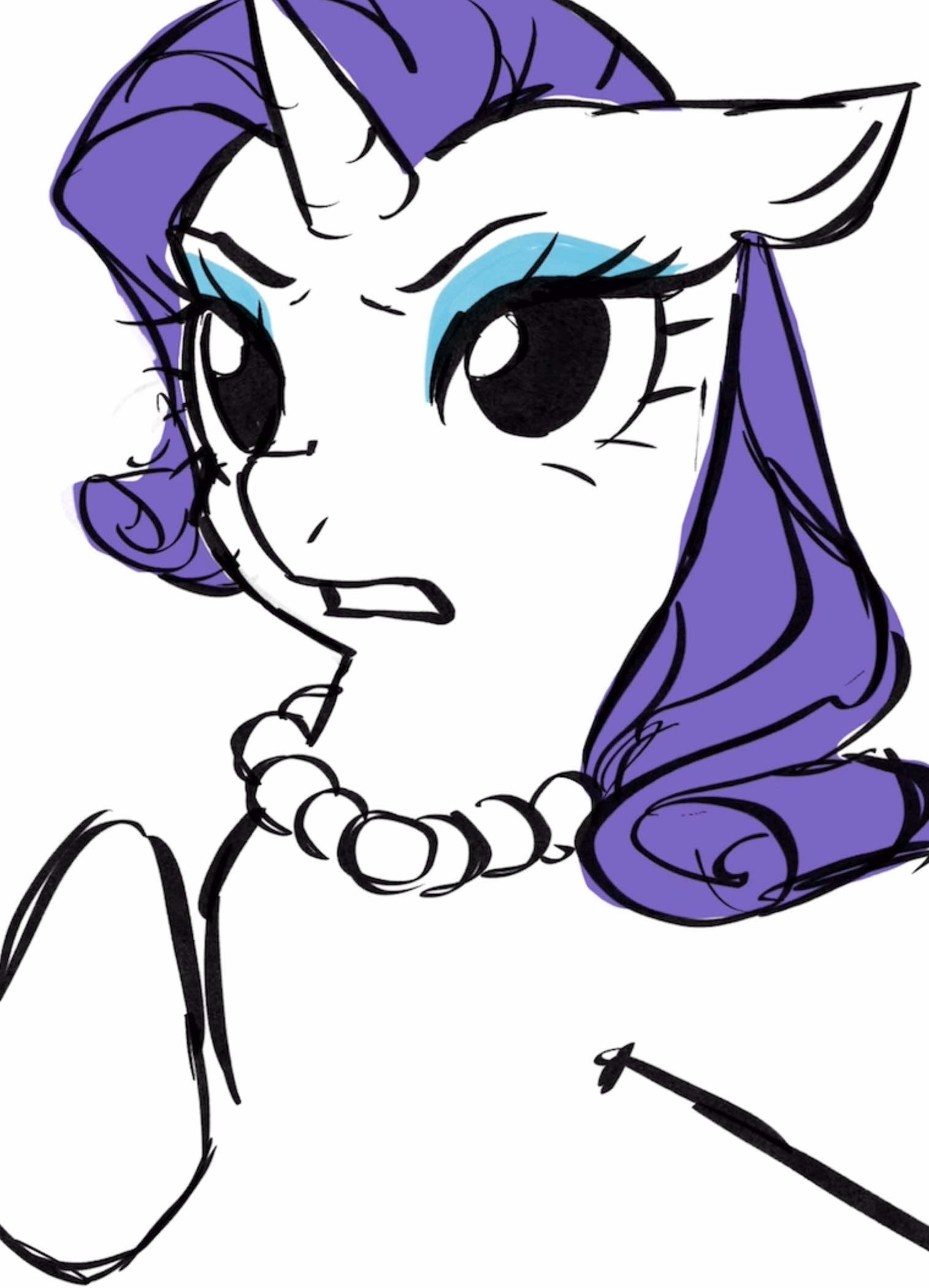 Got inspired! Ty @DISGUSTANG. for the audio #mlp #mylittlepony #rarity #raritymlp #mylittleponyfriendshipismagic #animation #mlpanimation #woke #fyp #foryoupage 