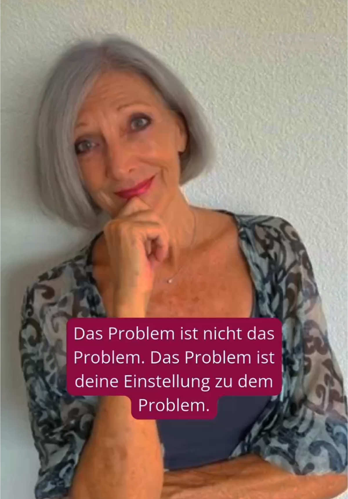 Das stimmt, oft ist das Problem nicht das eigentliche Problem, sondern unsere Einstellung dazu oder die Art und Weise, wie wir darauf reagieren. #inspiration #socialmedia #marketing #freiheit #investitionen #motivation #mentor #wohlstand #mindset 