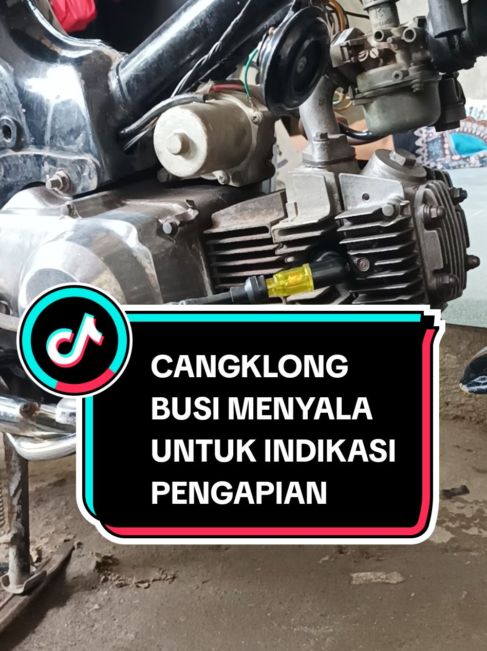 promo cangklong busi warna untuk indikasi pengapian #busi #copbusi #motor #motorcycle #koriko 