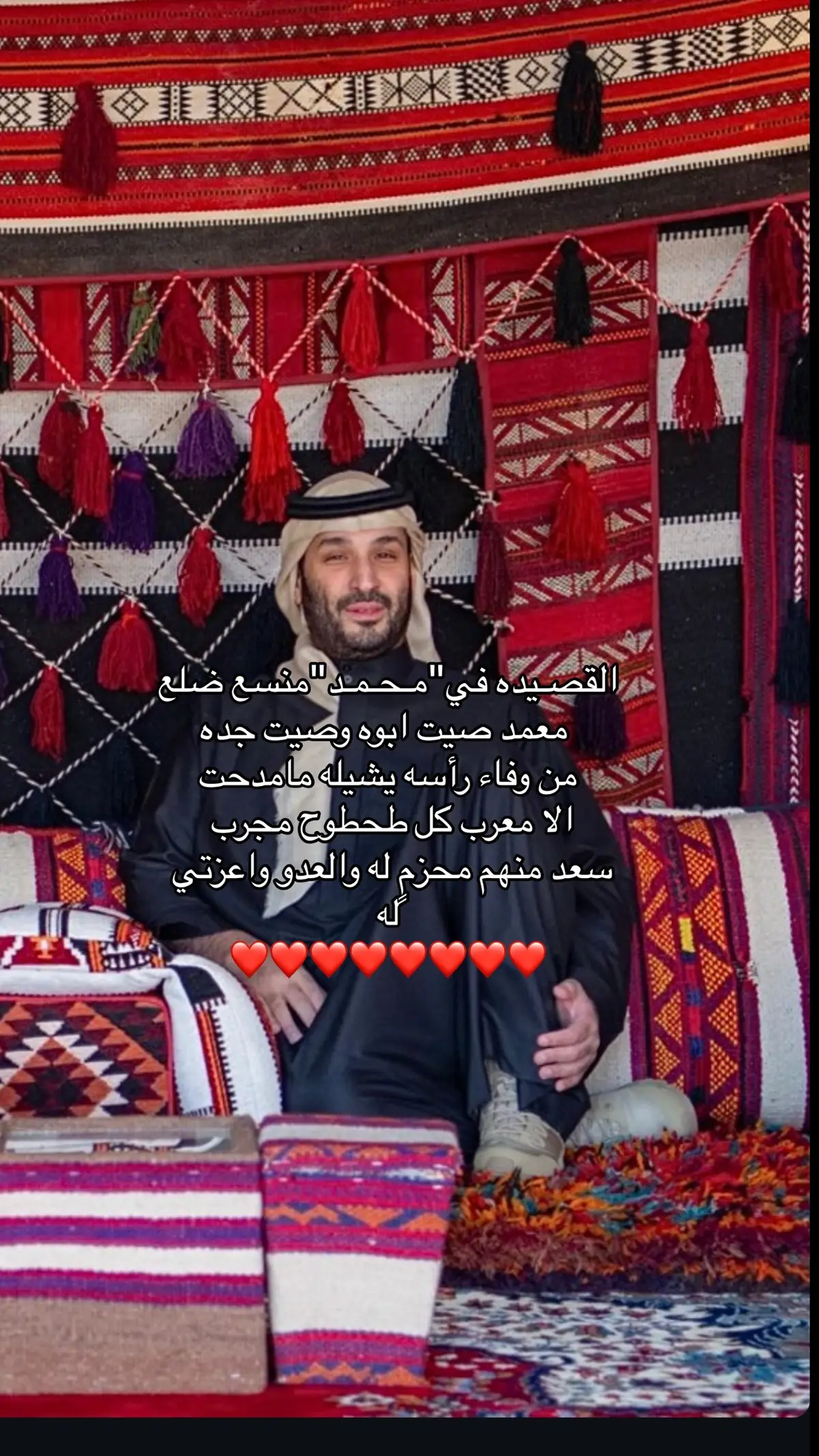 #محمدبن_سلمان#القصيدة_في_محمد #explore #viral #محمد_بن_سلمان_حبيب_الشعب #foryou #قوالب_كاب_كات 