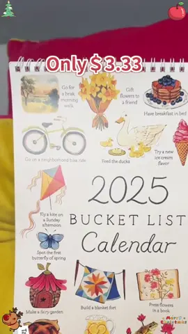 It's time to say hello to 2025. #giftideasforwomen #giftforher #womengifts #fyp #bucketlist #dealdrops #TikTokMadeMeBuyIt #DealDrops #christmasgift #sale 