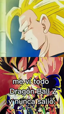 La razón por la que Goku no usa el ssj 3 #anime #fyp #dragonball #dragonballsuper #dragonballgt