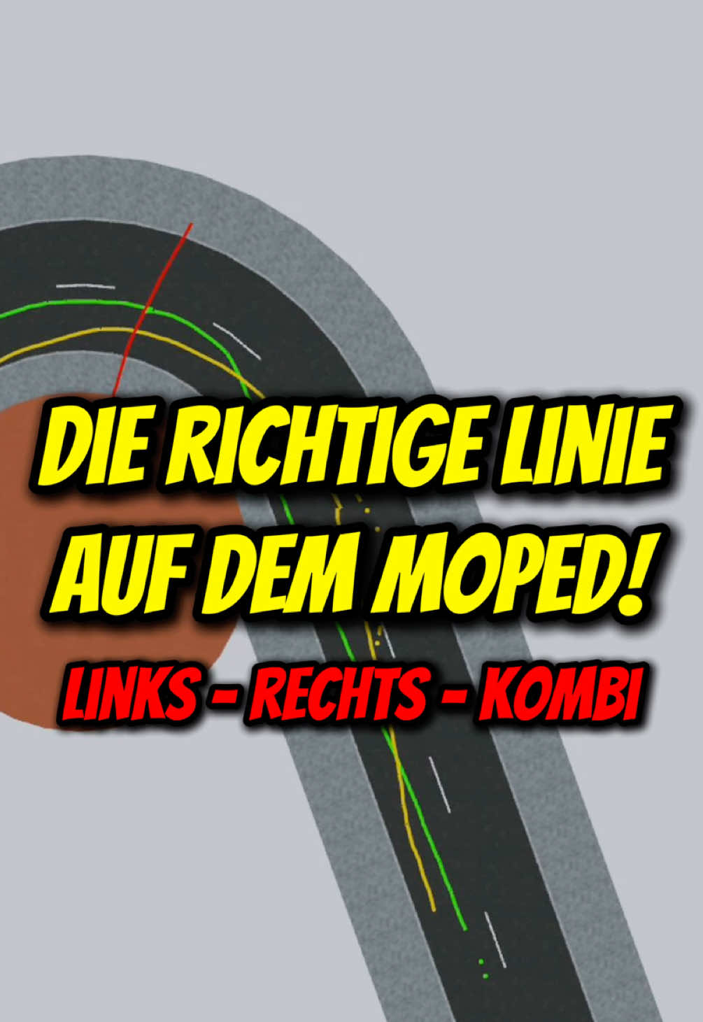 Heute Hinterschneiden in einer Links-Rechts-Kombi auf dem Moped. Schau dir dazu unbedingt meine beiden letzten Videos an! @mota.mino  @mota.mino  . #bike #fyp #bikelife #bikersoftiktok #motorrad #ridesafe #yamaha #biketok . Meine Kanäle, Ausstattung, Motorradzubehör und Videoerstellung siehe Link in Bio <3