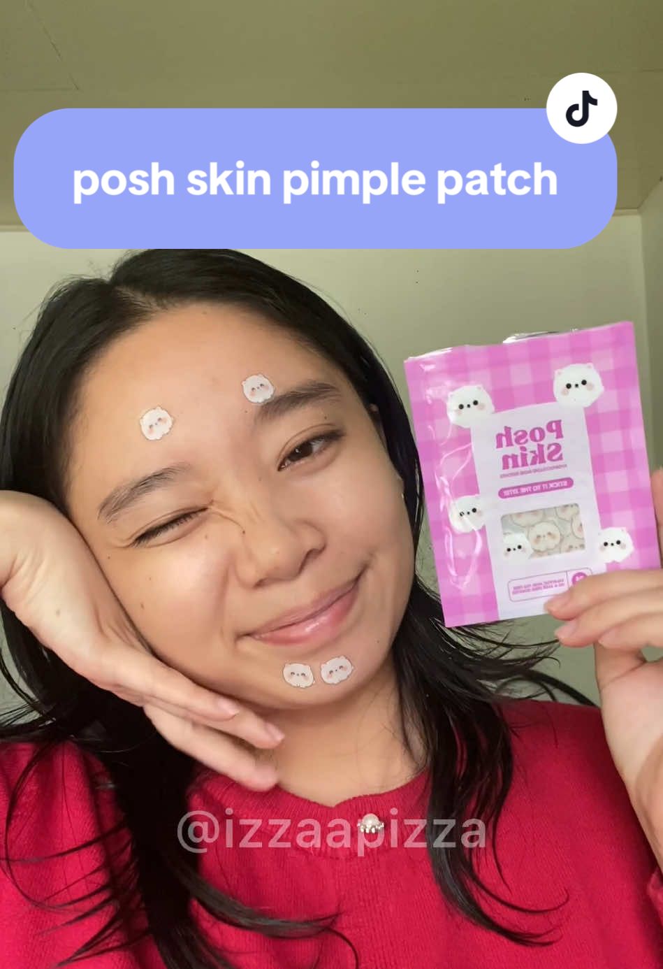 posh skin to the rescue with these cute pimple patches✨🥰 #fyp #foryou #POSHpimplepatches #pimplepatches #pimplepatch #poshskin #trending 