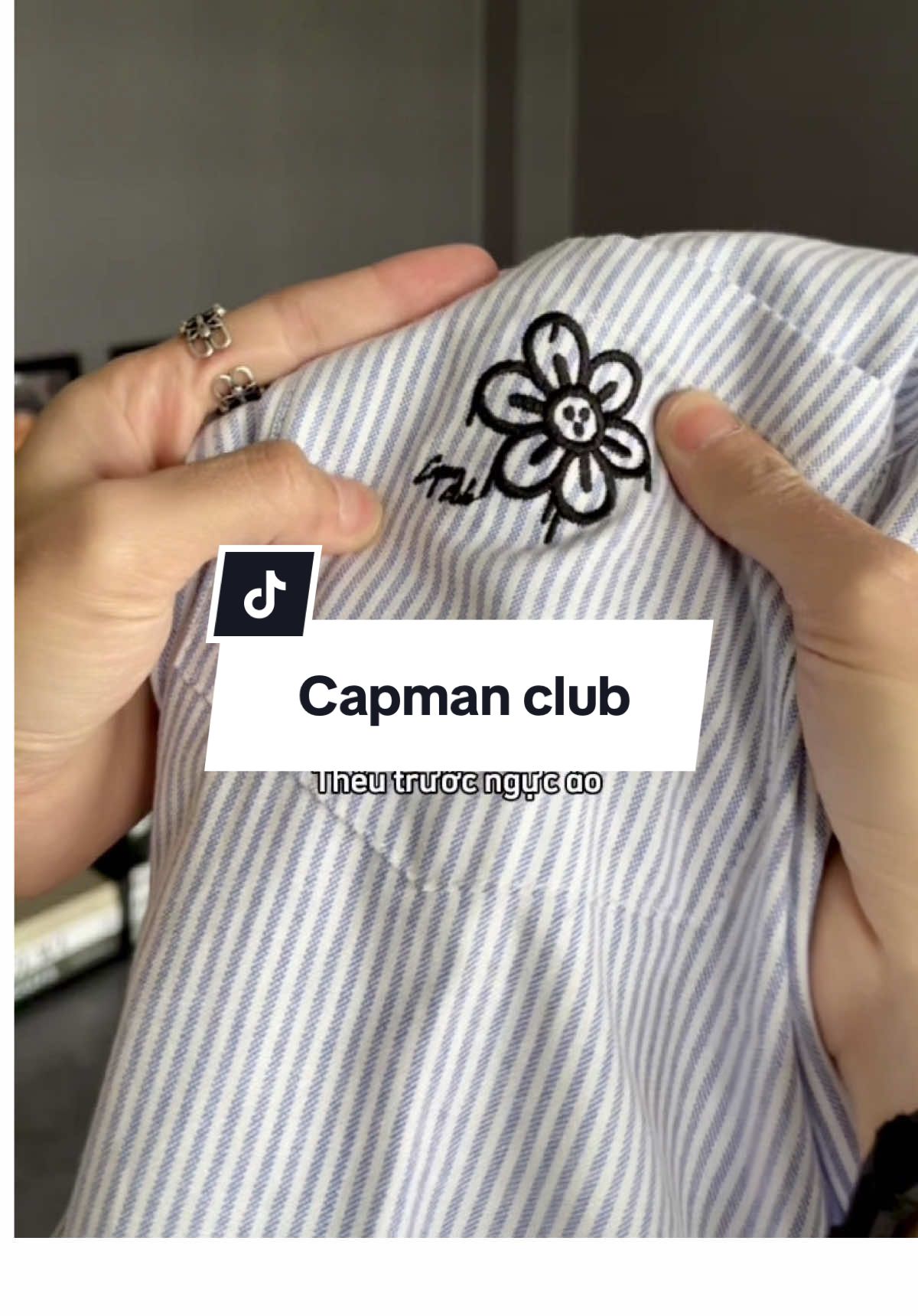 Set đồ đơn giản dễ mặc✨ @Capman Club  #LearnOnTikTok #xuhuong #viral #capmanclub #ottd #outfitcheck #localbrand 