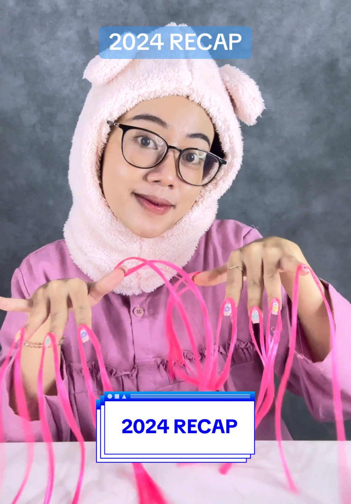 Hana core, seperti mimpi saat demam #2024recap #recap #rewind #goodbye2024 