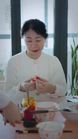 当婆婆想看我出丑时……#婆媳 #爽文
