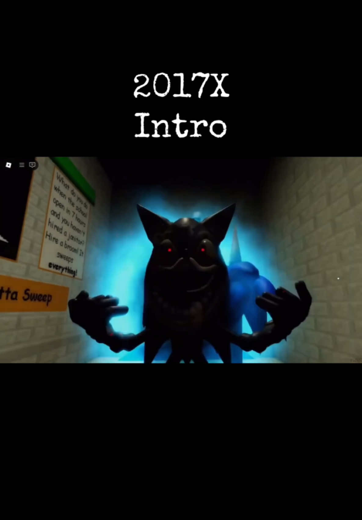 2017x pcx skin intro, voicelines, chase theme, and victory screen. (gameplay from youtube channel ‘scapenoise.’ #fyp #pillarchase #pillarchase2 #roblox #2017x 