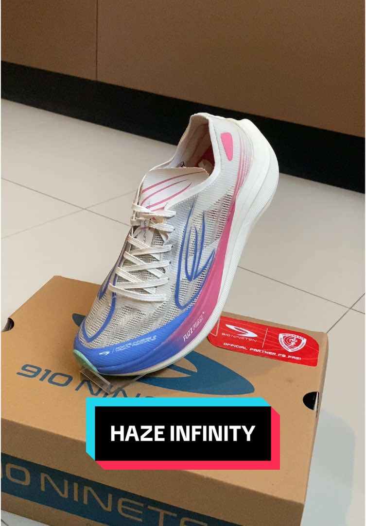 HAZE INFINITY WARNANYA LUCU BANGET🫣😋#yearendsale #910shoes #910nineten #910running #sepatumurah #910hazeinfinity #infinity910 #hazeinfinity 