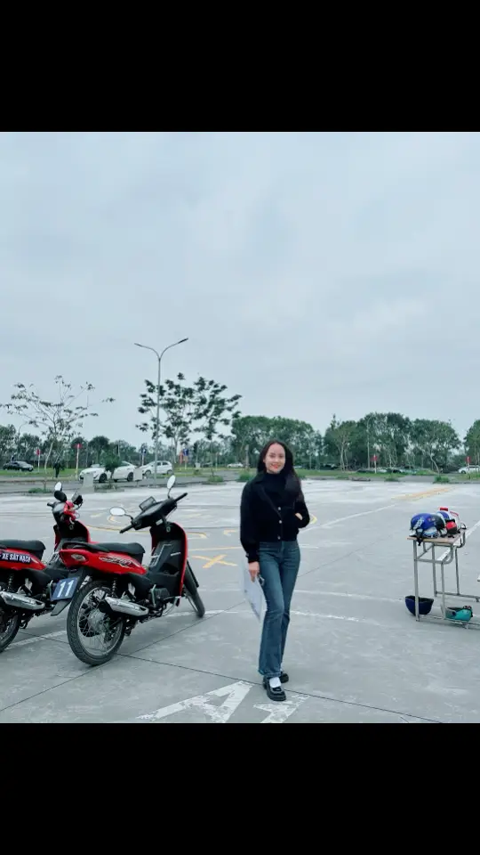 Em vẫn nhận hồ sơ thi xe máy khu vực Bắc Ninh nha#bacninh #thixemay #bangxemay #quevobacninh #dinhthilinhblxbacninh 