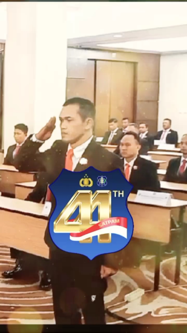 #CapCut  HUT Satpam ke.44 tahun 2024 #satpam #polri #trending #longervideos #fyp #tiktok #viraltiktok 