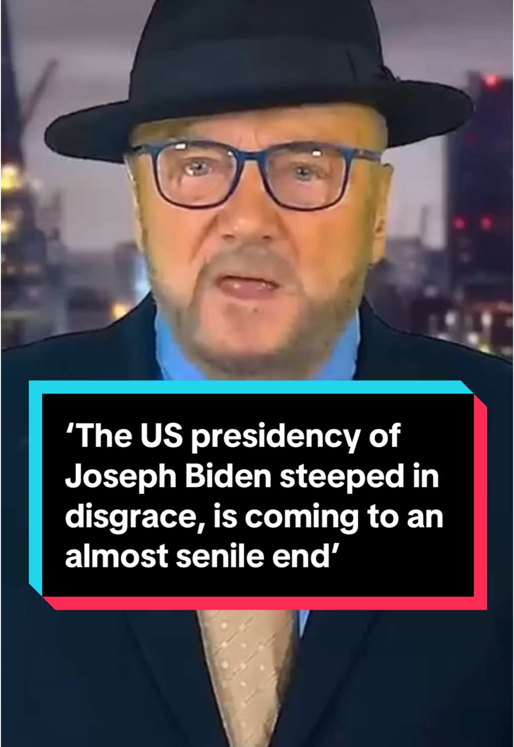 #CapCut #georgegalloway #moats #joebiden #kamalaharris #donaldtrump #us #america #tulsigabbard #rfkjunior #marcorubio #lindseygraham #gaza #syria #lebanon #netanyahu #uk #canada #australia #southafrica