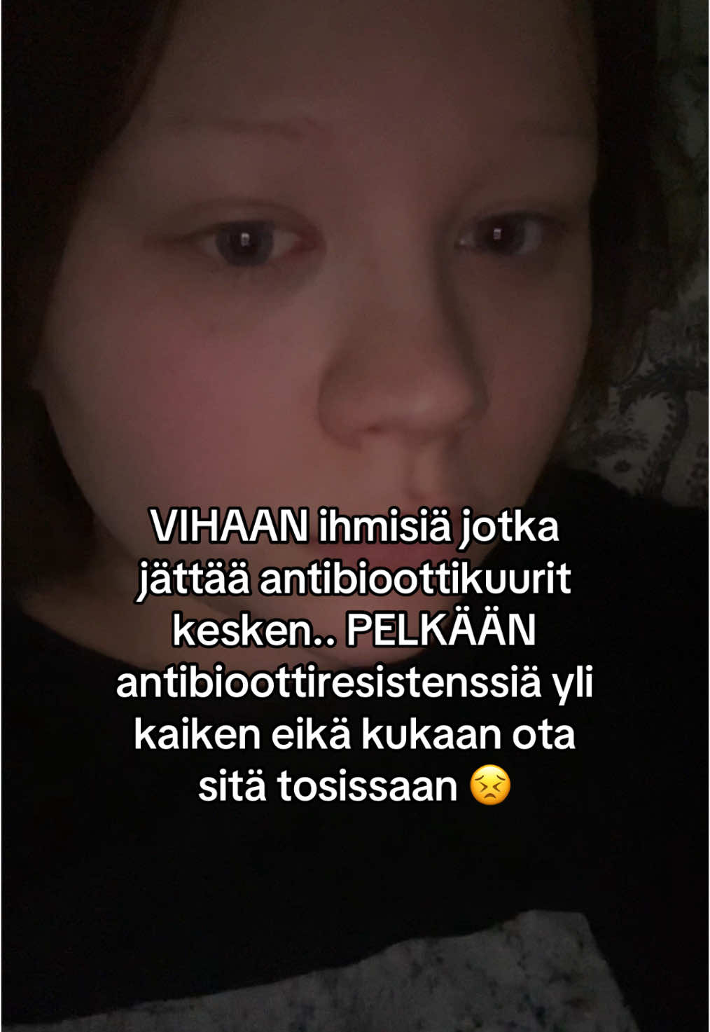 Rupeen panikoimaan ku edes mietin asiaa!