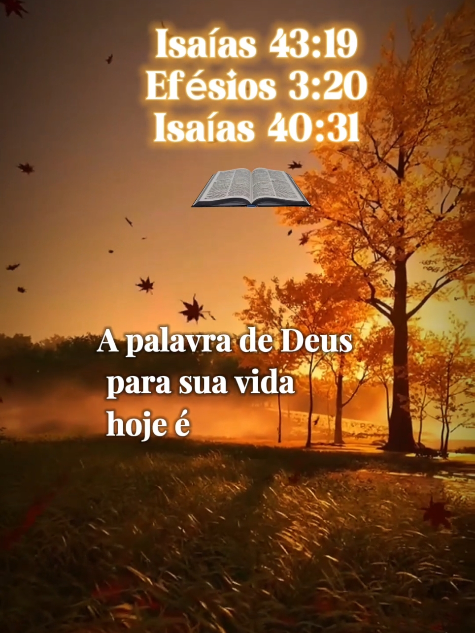 Palavra de Deus para sua vida hoje! #oração #versiculosbiblicos #bibliasagrada #gratidão #benção #cristãosnotiktok 