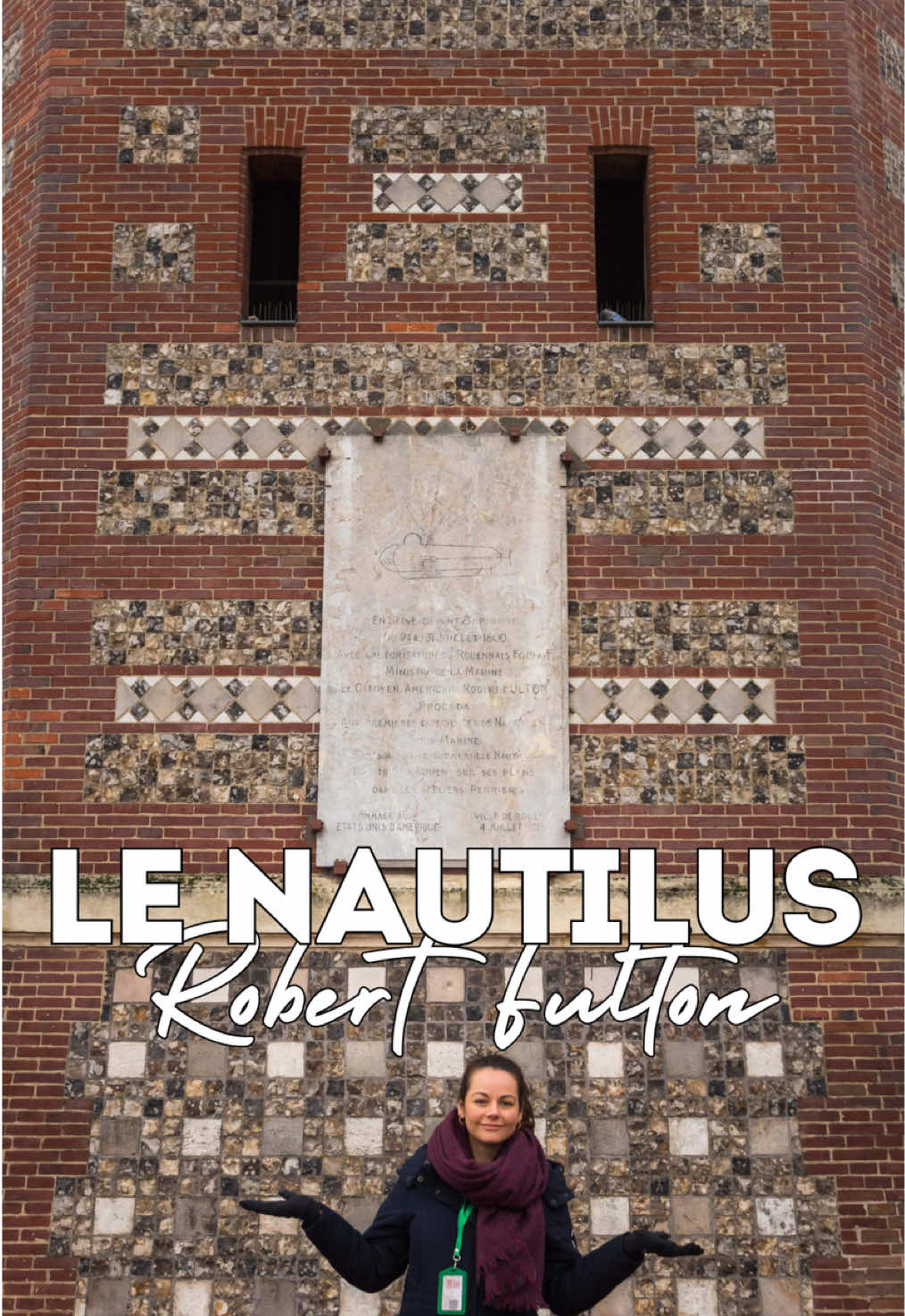 Saviez-vous que l'un des tout premiers sous-marin nommé Nautilus avait été conçu et mis à l'eau à Rouen en juillet 1800 ? ⚓️ J'espère que vous prenez du plaisir à nous écouter et à apprendre grâce aux questions de Pierre 😁 Et peut être que ça vous donnera envie d'en savoir plus 😊 Je fais des visites guidées de la ville de Rouen en Anglais et en Français. Je propose également des visites privées selon vos envies pour les couples, familles, groupes et entreprises ! À bientôt 🙂 #julesverne #rouen #museemaritimerouen #localguiderouen #nautilus #robertfulton #rouenmaville #laseinerouen #quaisderouen #maregraphe #histoire #couple #rouentourisme #elodieguidelocal #normandie #anecdoterouen #apprendrelhistoire #dock #anecdote 