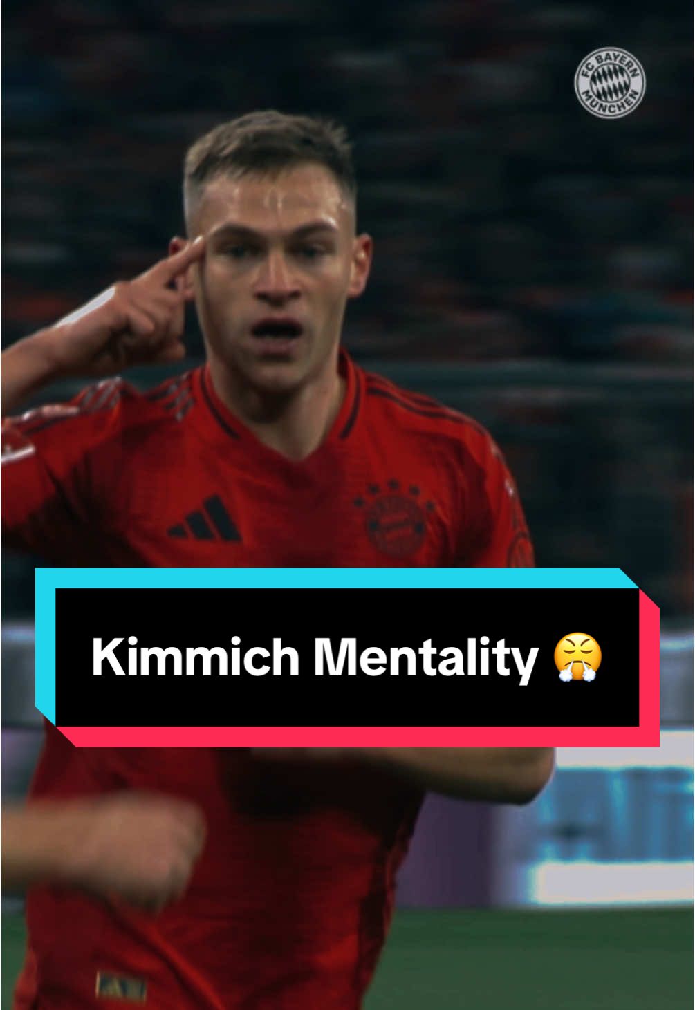 Kimmich‘s goal against Leipzig deserved an edit 😮‍💨 #kimmichmentality #FCBayern #MiaSanMia 