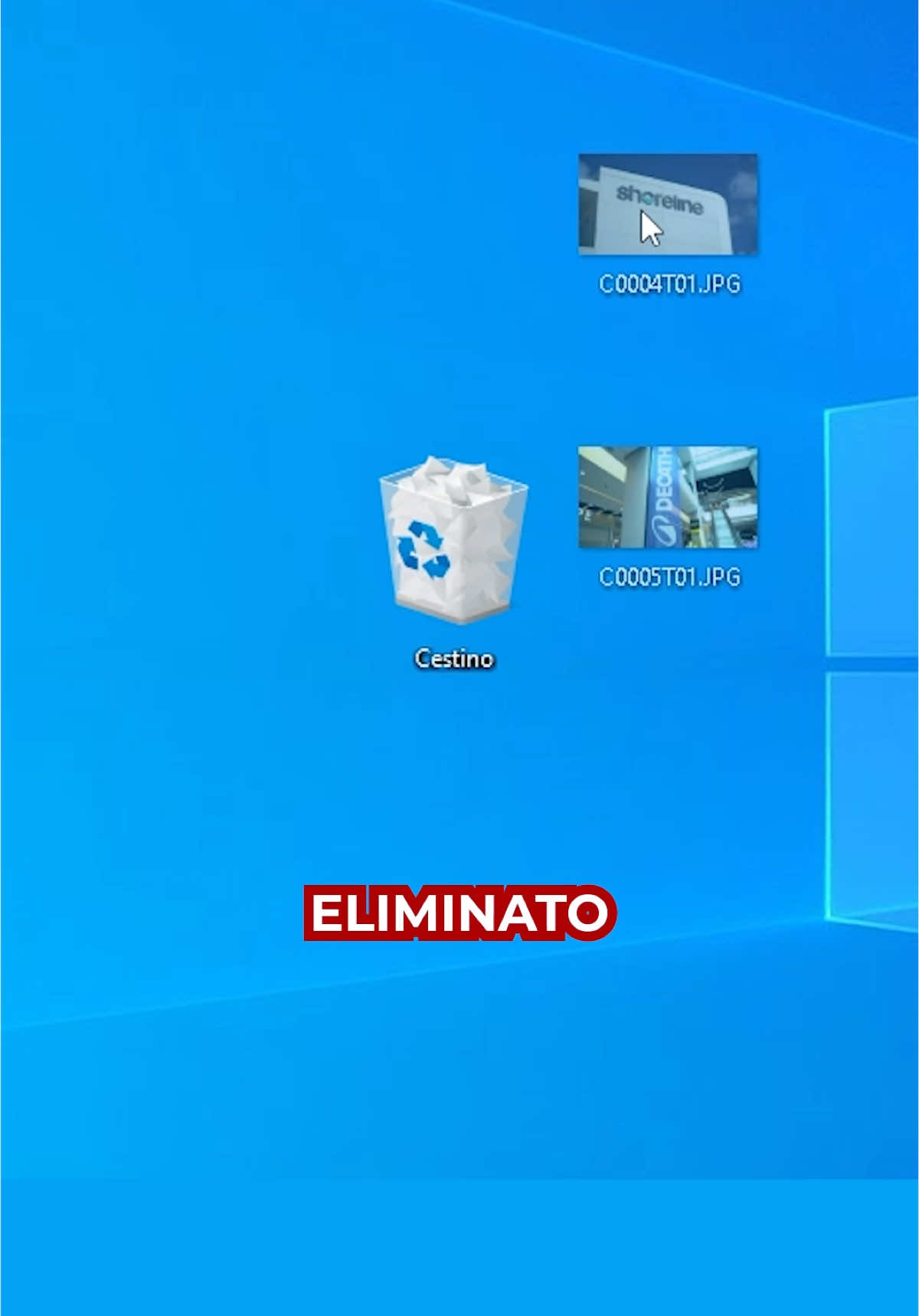 Hai eliminato per sbaglio dei file e non sai come recuperarli? Nessun problema scopriamo insieme come farlo in maniera gratuita! Da google cerca recuva e collegati a questo sito, Ora clicca su download ed installa l’app sul dispositivo infine clicca su run recuva. Adesso scegli il tipo di file da recuperare oppure se hai necessità di recuperare file di diverso tipo clicca su all files e clicca su avanti. Ora scegli la location in cui sono i tuoi file (come per esempio la tua SD) e clicca su avanti. Adesso non ti resta che cliccare su start, attendere qualche istante, scegliere i file che ti interessano tra quelli recuperati, cliccare su recupera Ed il gioco è fatto!  #saiche #sapeviche #filmedbyired #recuva #recuperarefoto #ia #ai #perte #tutorialps #fotografo #videomaker #recuperofile 