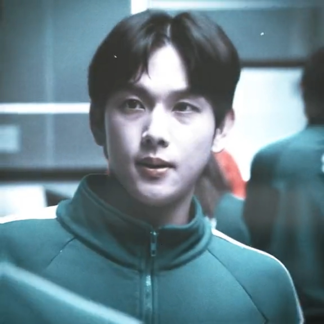 ate that 15 mins screentime (scp: xkdramapacks) #squidgame #squidgame2 #leemyunggi #player333 #yimsiwan #edit #fyp